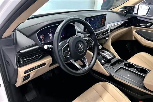 2025 Acura MDX Technology
