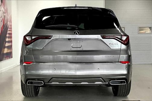 2026 Acura MDX Advance Package