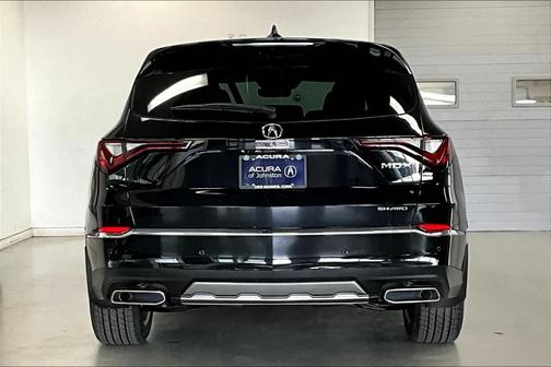 2025 Acura MDX Technology