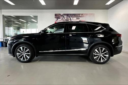 2025 Acura MDX Technology