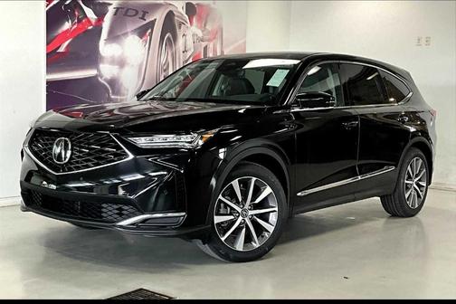 2025 Acura MDX Technology