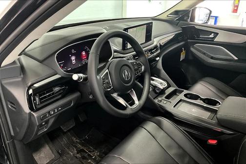 2025 Acura MDX Technology