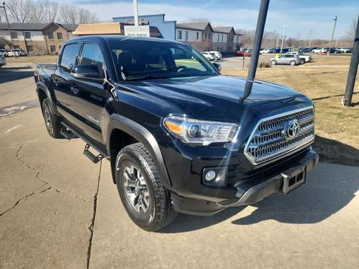 2017 Toyota Tacoma TRD Off Road