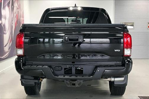 2017 Toyota Tacoma TRD Off Road