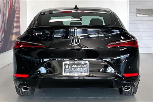 Majestic Black Pearl 2026 Acura Integra A-Spec Technology