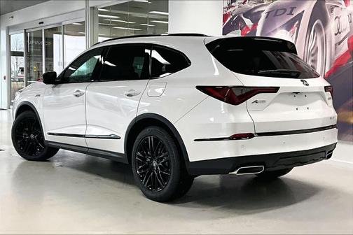 2026 Acura MDX A-Spec Advance Package