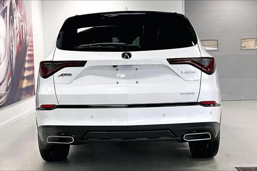 2026 Acura MDX A-Spec Advance Package