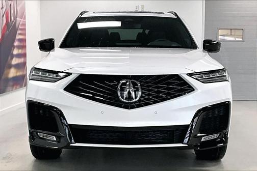 2026 Acura MDX A-Spec Advance Package