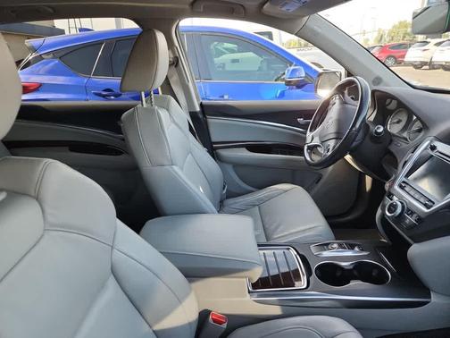 2017 Acura MDX 3.5L
