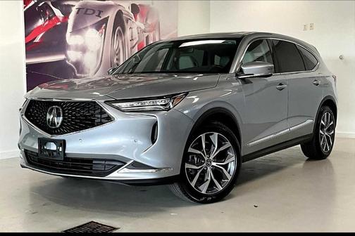2023 Acura MDX Technology