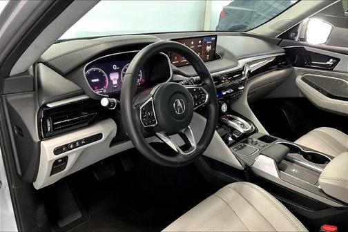 2023 Acura MDX Technology