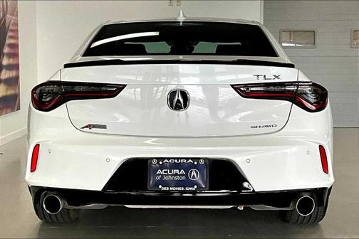 2024 Acura TLX A-Spec