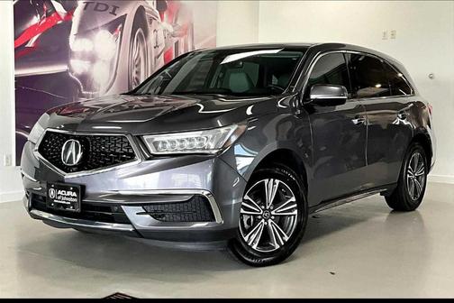 2018 Acura MDX 3.5L