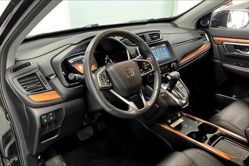 2021 Honda CR-V Touring