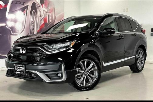 2021 Honda CR-V Touring