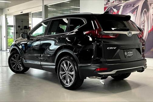 2021 Honda CR-V Touring