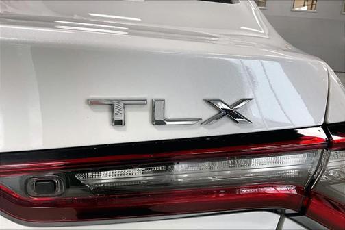 2021 Acura TLX Technology
