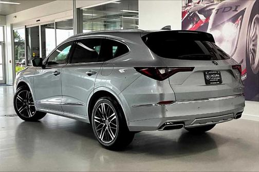 2026 Acura MDX Advance Package