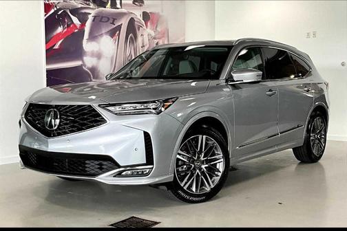 2026 Acura MDX Advance Package