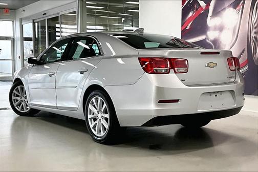 2015 Chevrolet Malibu 2LT