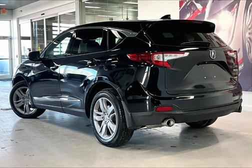 2019 Acura RDX Advance Package