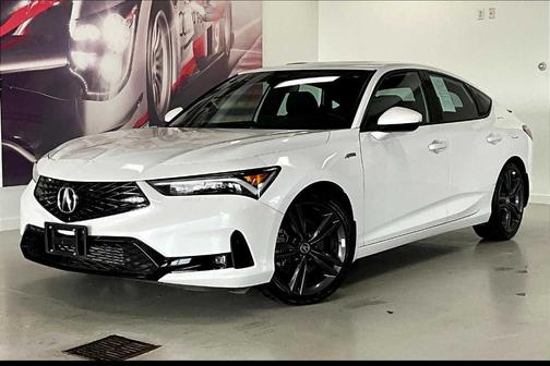 2023 Acura Integra w/A-Spec Package
