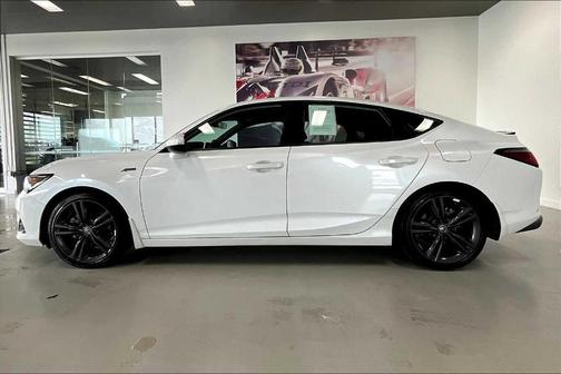 2023 Acura Integra w/A-Spec Package