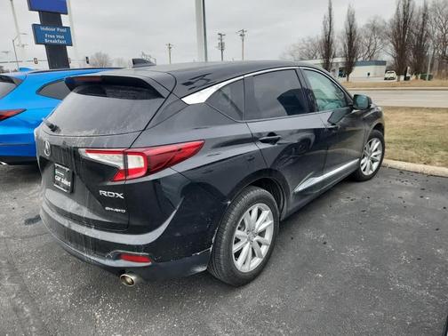 2021 Acura RDX Base