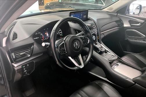 2021 Acura RDX Base