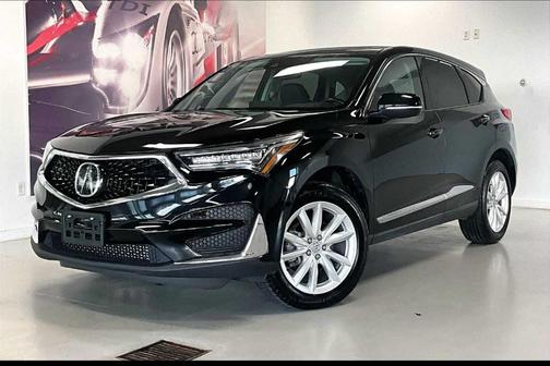 2021 Acura RDX Base