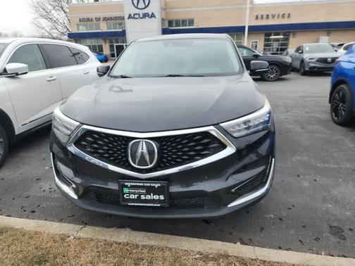 2021 Acura RDX Base