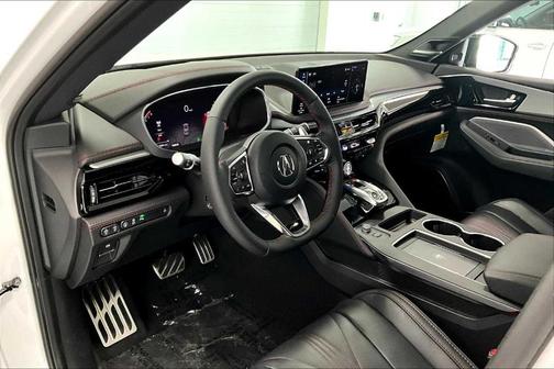2026 Acura MDX A-Spec Advance Package