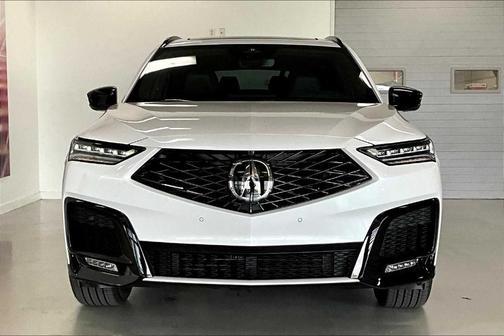 2026 Acura MDX A-Spec Advance Package