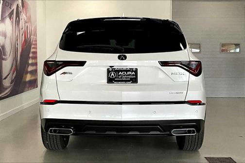 2026 Acura MDX A-Spec Advance Package