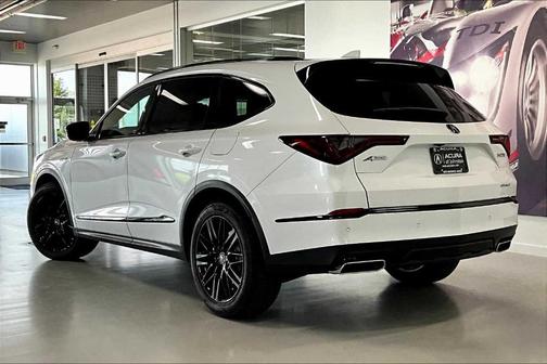 2026 Acura MDX A-Spec Advance Package