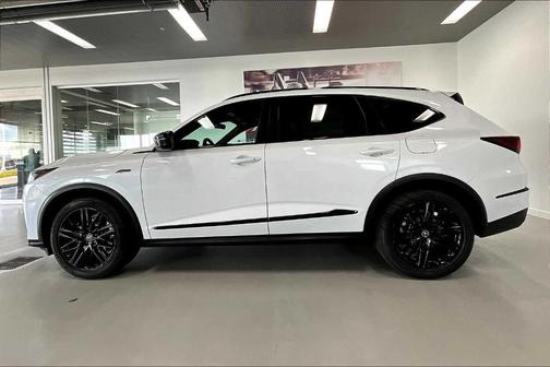 2026 Acura MDX A-Spec Advance Package