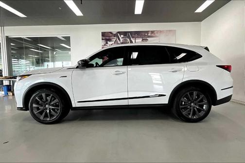 2026 Acura MDX A-Spec