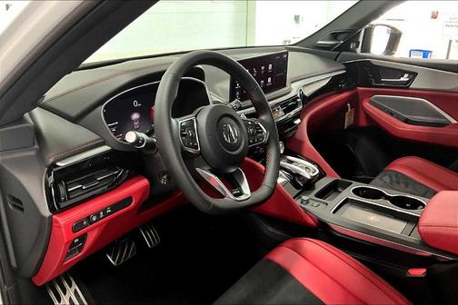 2026 Acura MDX A-Spec