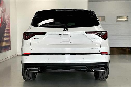 2026 Acura MDX A-Spec
