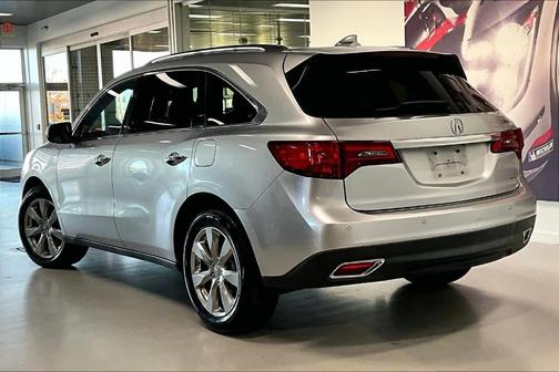 2014 Acura MDX 3.5L Advance Pkg w/Entertainment Pkg