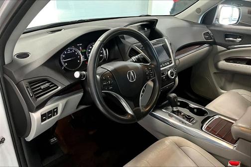 2014 Acura MDX 3.5L Advance Pkg w/Entertainment Pkg