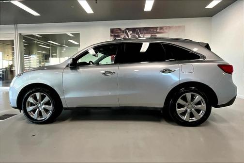 2014 Acura MDX 3.5L Advance Pkg w/Entertainment Pkg