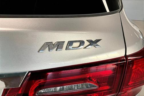 2014 Acura MDX 3.5L Advance Pkg w/Entertainment Pkg