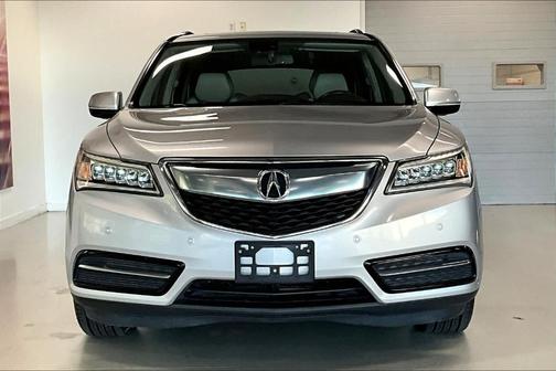 2014 Acura MDX 3.5L Advance Pkg w/Entertainment Pkg