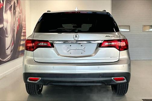 2014 Acura MDX 3.5L Advance Pkg w/Entertainment Pkg
