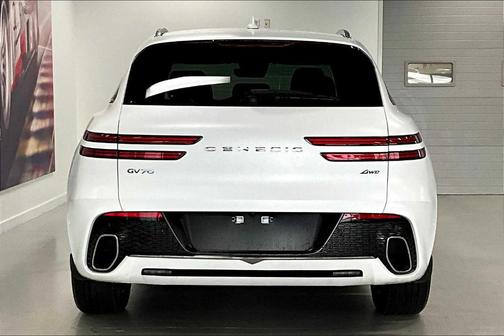 2023 Genesis GV70 2.5T