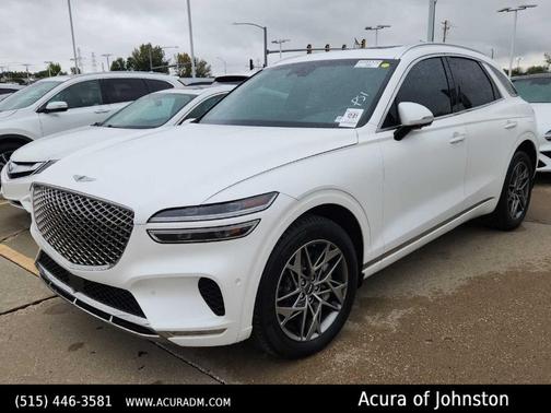 2023 Genesis GV70 2.5T