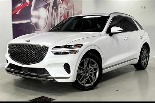 2023 Genesis GV70 2.5T