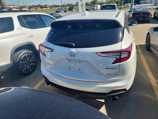 2019 Acura RDX Technology Package