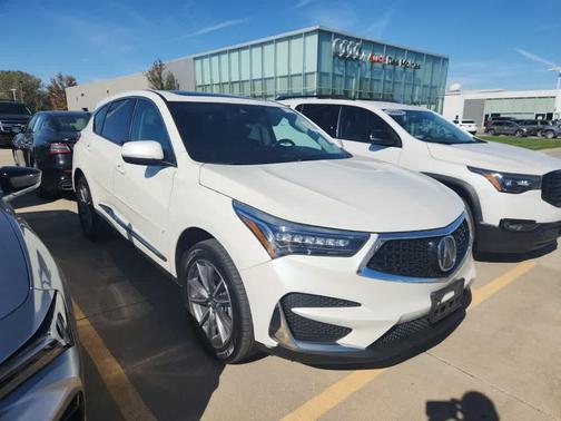 2019 Acura RDX Technology Package